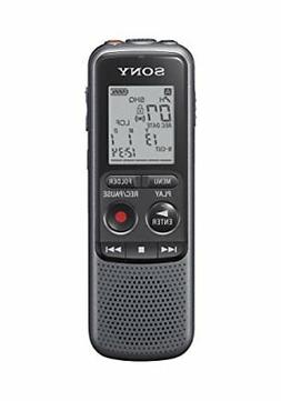 Sony ICD-PX240 4GB Digital Voice Recorder