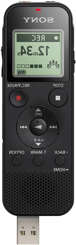 With Built-in Usb Voice Recorder