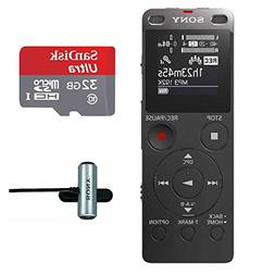 W/built-in Usb W Ecmcs3 Clip Style Mic Bundle
