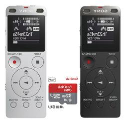 Portable 4gb Dictaphone Audio Recorder