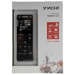 Built-in Usb 4gb Fm Radio Black