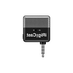 IK Multimedia iRig MIC Cast Voice Recording Mic For iPhone/i