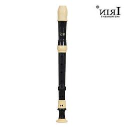 8 Hole Baroque Style Recorders Instrument Detachable K6q0