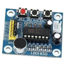 ISD1820 Sound Voice Recording Playback module with mini - so