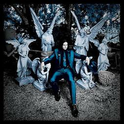 JACK WHITE Lazaretto ULTRA LP & mp3 New Sealed angel hologra