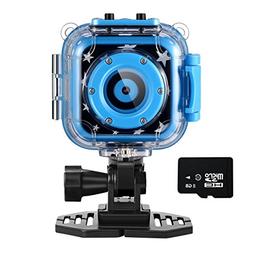 Includes 8gb Memory Card
