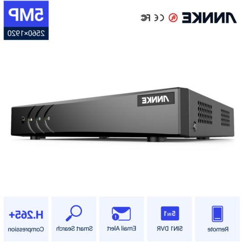 ANNKE 5MP 5IN1 for CCTV Home TVI/AHD Camera