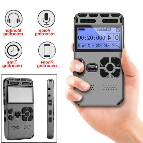 Dictaphone Mp3 Player