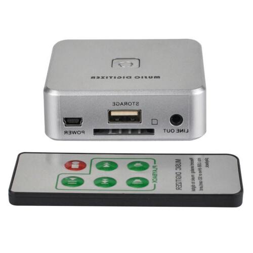 Music Digitizer