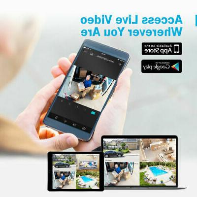 ANNKE 8CH 5IN1 DVR for TVI/AHD Camera