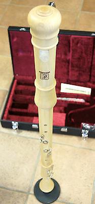 Hohner Recorder Baroque Fingering Maple
