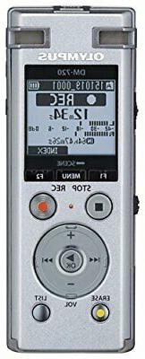 DM-720 4GB Digital Voice Recorder