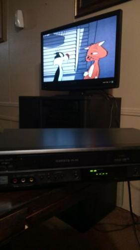 JVC Player HR-XVC14