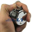 New Golf Hand Held Tally 4-Digit Number Clicker Sport Counte