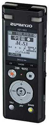 Voicetrek 4gb Microsd Compatible Dm-720 Black From Japan