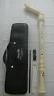 Woodnote Ivory Color Bass Recorder-Baroque Fingering+Bag+Fre