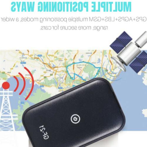 Car SPY Audio GPS Tracker Real Time Tracking Locator Device 