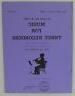 S Sheet Music Book Classical Alto & Soprano Vintage Teaching