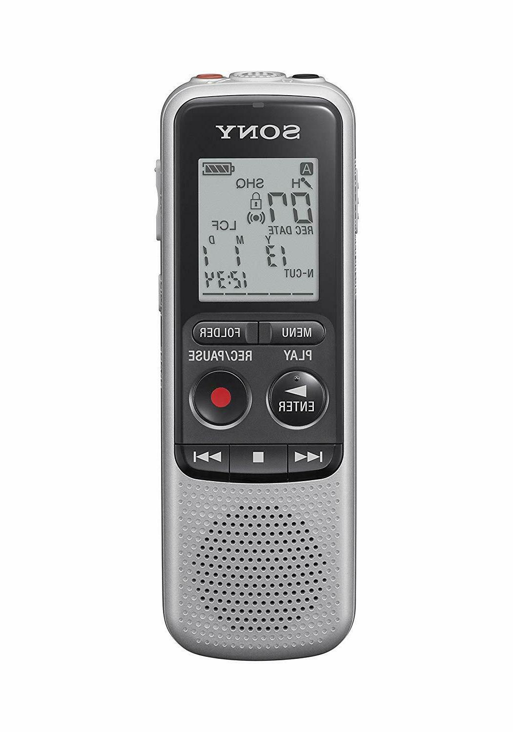 Paranormal Ghost Hunting Equipment Sony Digital EVP Voice Re
