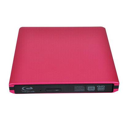USB3.0 Blu-Ray Laptop PC External Optical Drive Burner DVD C