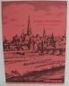 Music Reformation Chorales Sheet Music Book Vintage