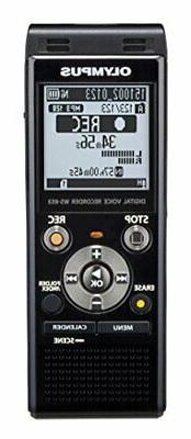 Ws-853 With 8gb, Voice Balancer, True Stereo Mic