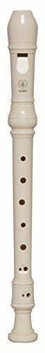 Yamaha YRS-24B Plastic Soprano Recorder, Natural 14.00 x 2.0
