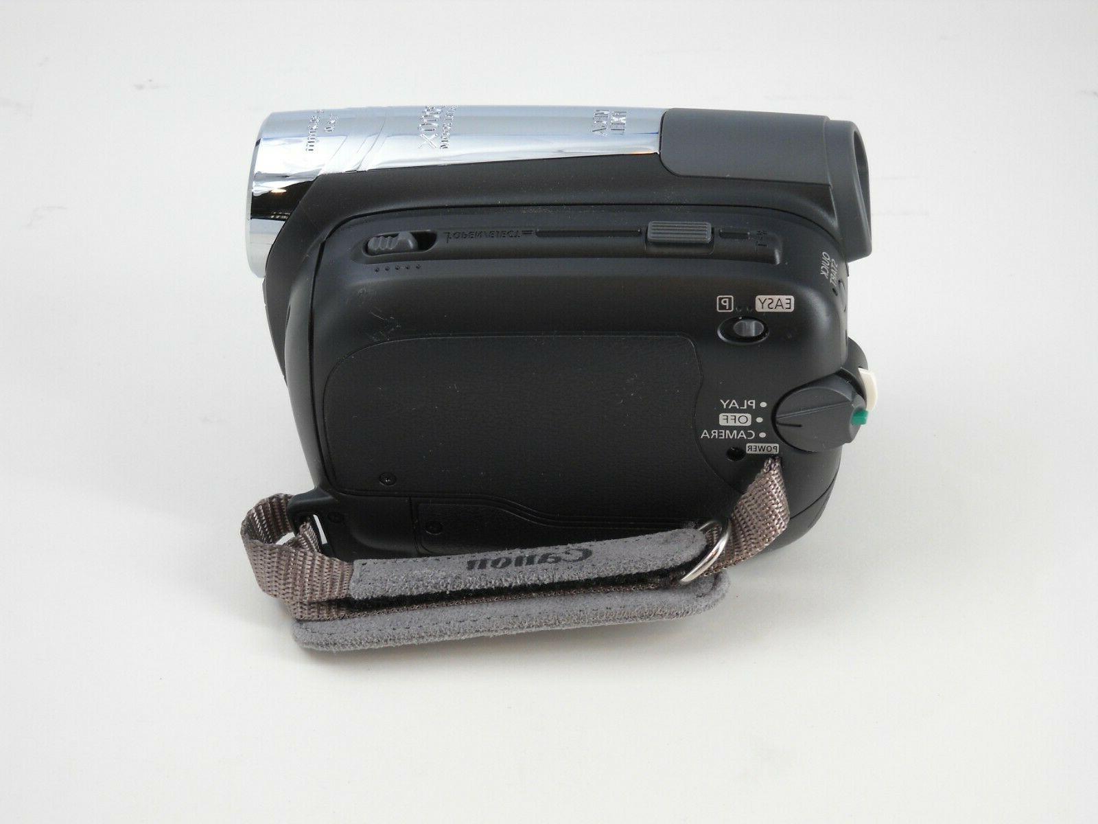 Canon DV Camcorder Play