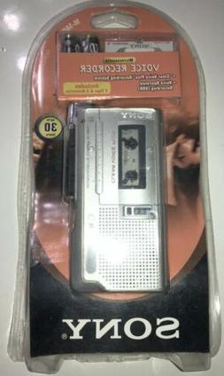 Microcassette-corder New Old Stock Box