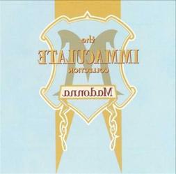 MADONNA-THE IMMACULATE COLLECTION NEW VINYL RECORD