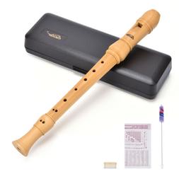 Set C Key Instrument & Hard Case Fingering Chart