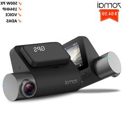 Mi 70mai Smart Dash Cam Pro ADAS Voice Control 1944P DVR 140