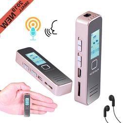 Spy Dictaphone Audio Sound Recorder Mp3