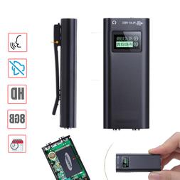 Voice Activated Listening Device 90 Hours 8gb Bug