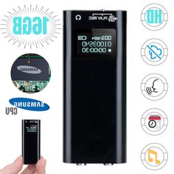 Voice Activated Listening Device Magnetic 200 Hours 16gb