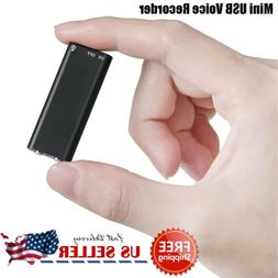 Voice Listening Device 96 Hours 8gb Bug New Us