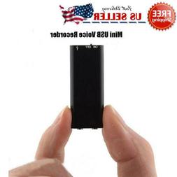 Voice Listening Device 96hours 8gb Bug + 2 Year Warranty
