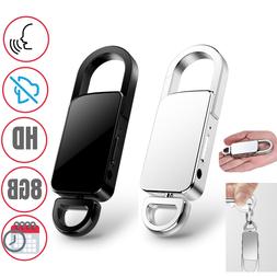 Listening Device 90 Hours Keychain Mp3