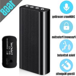 Digital Audio Magnetic 16gb Mp3 Player