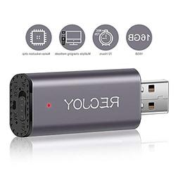 For Lectures Meetings Recjoy,16gb Digital Audio Recorder 72h