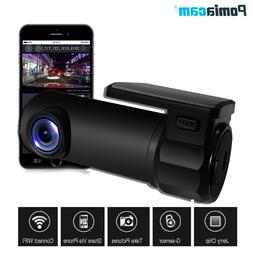 Hd Night Vision 24-hour Monitoring Car Recorder M