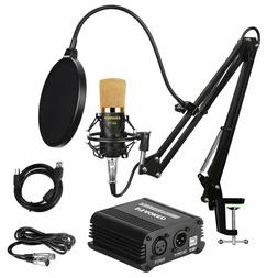 Music Recording Equipment Home Studio Package Bundle Profess