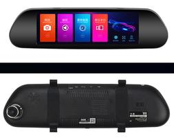 Dual Lens Hd Night Vision 360 Degrees 24 Hours Monitor