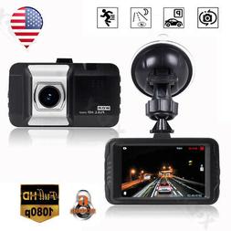 Vehicle Dvr Dash Cam G-sensor Us