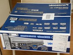Player Vcr Combo W Hdmi Silver Dmr-es45vs