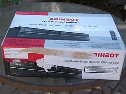 Player Vcr Combo W/ Built In Digital Tuner