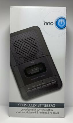 With Built In Speaker Headphone Jack