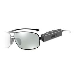 New Portable Smart Camera On Glasses WiFi Wink Blink Inducti