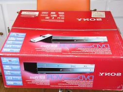 Vcr Combo Vhs Player