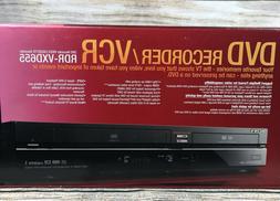 Player Combo Hi Fi Vcr W Built In Tuner